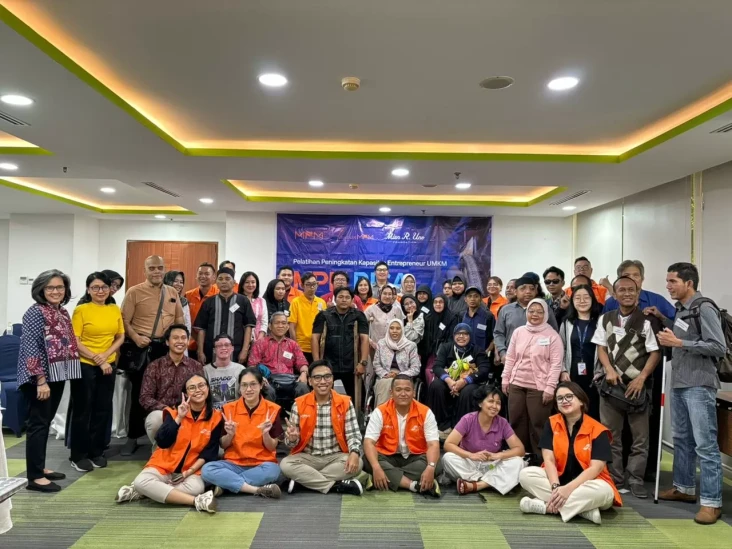 MPMX Bekali Wirausaha...