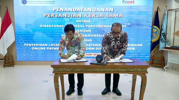 Finnet dan Kemenhub...