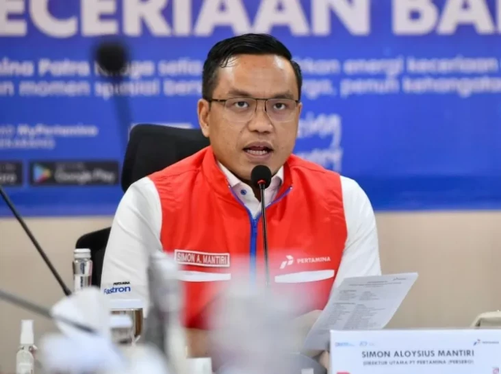 Harga Pertamax Naik...