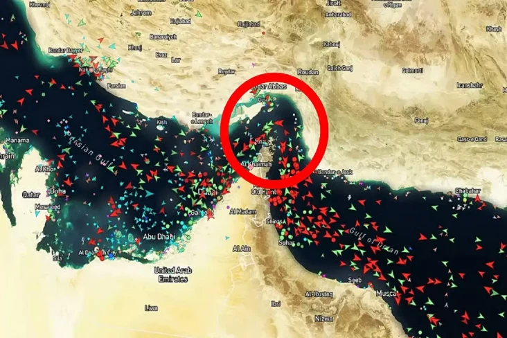 AS Menyerang Lagi, Iran...