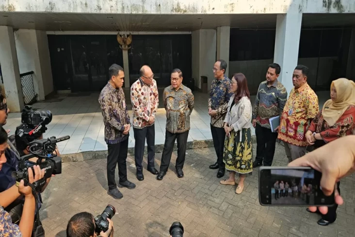 Pramono Buka Peluang...