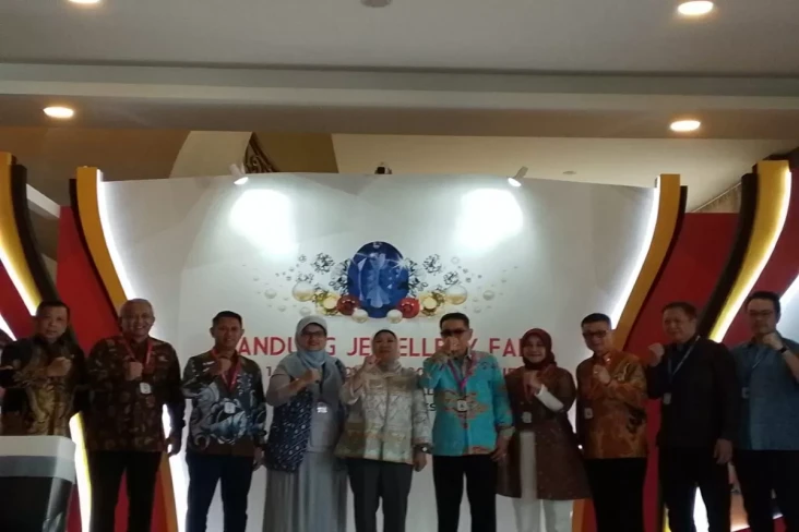 Bandung Jewellery Fair...