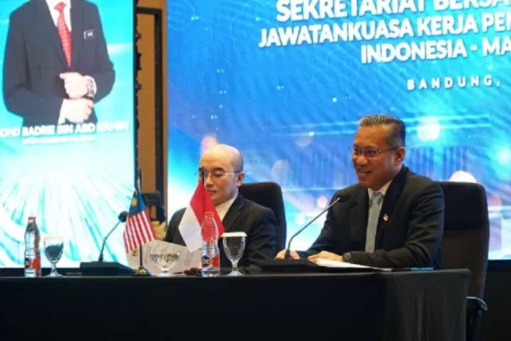 Kemendagri Bersama Malaysia...