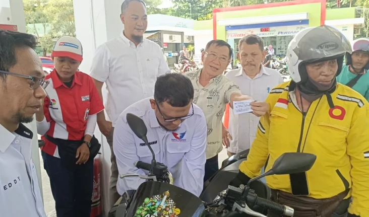 Perindo Sultra Bagi-bagi...
