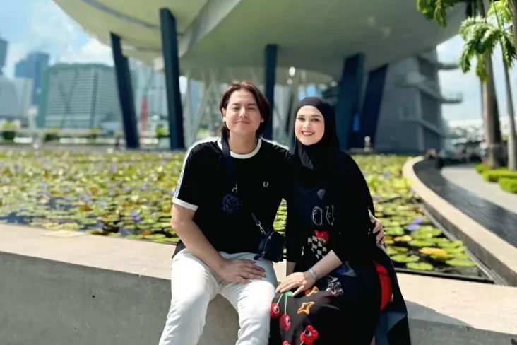 Cut Meyriska Syok Hanania...