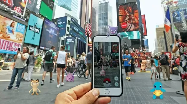 Terungkap, Pokemon Go...