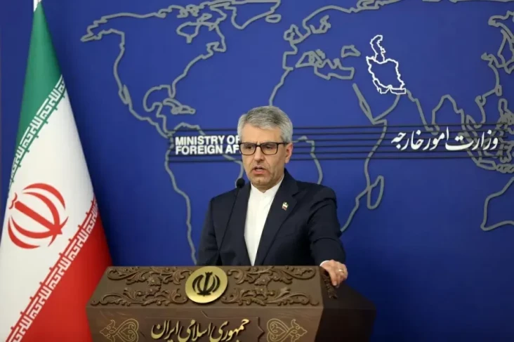 Iran Tegaskan Belum...