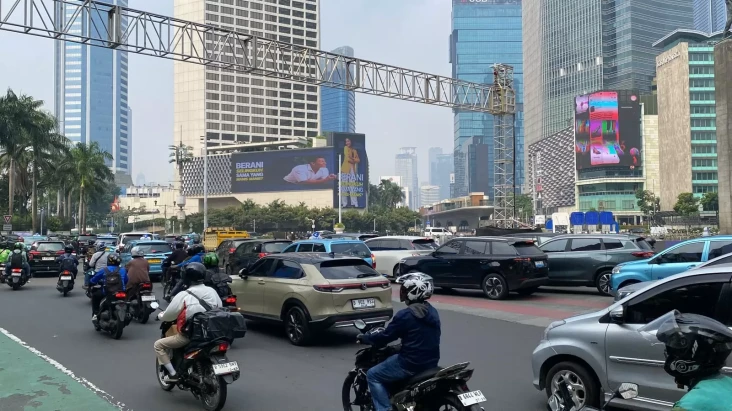 Jelang Demo Mahasiswa...