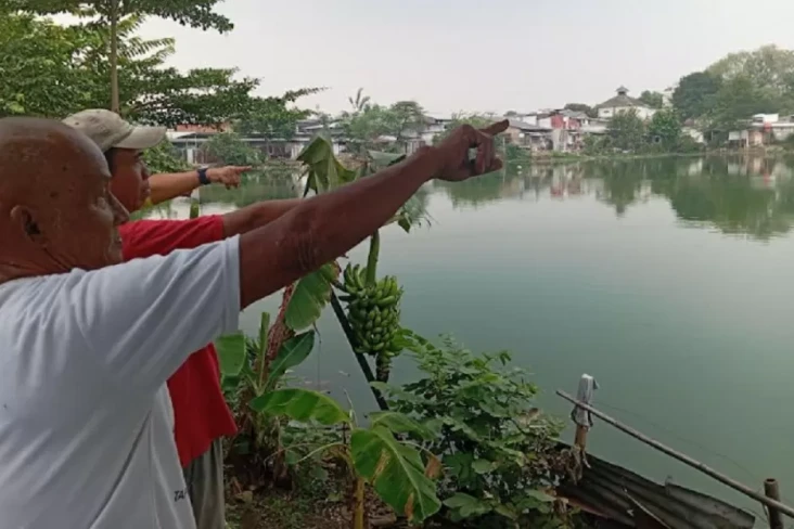 Situ Rompong Tangsel...