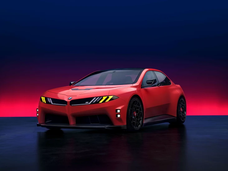 Ferrari Dicemooh, BMW...