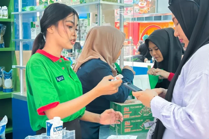 Hadir di Jakarta Fair...