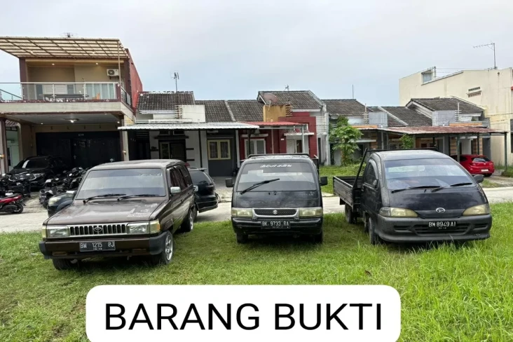 Begal dan Curanmor,...