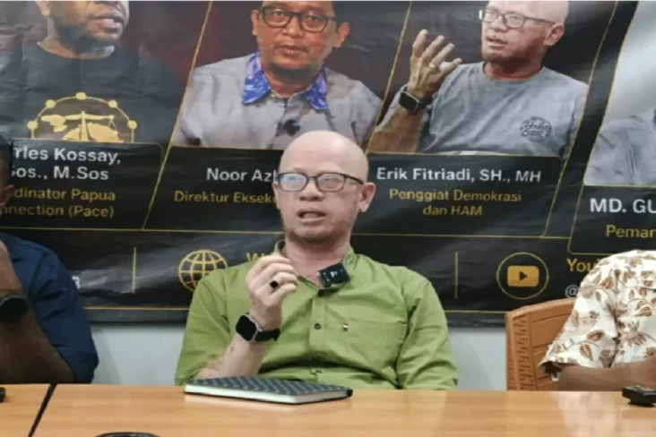 Perlindungan Warga Sipil...