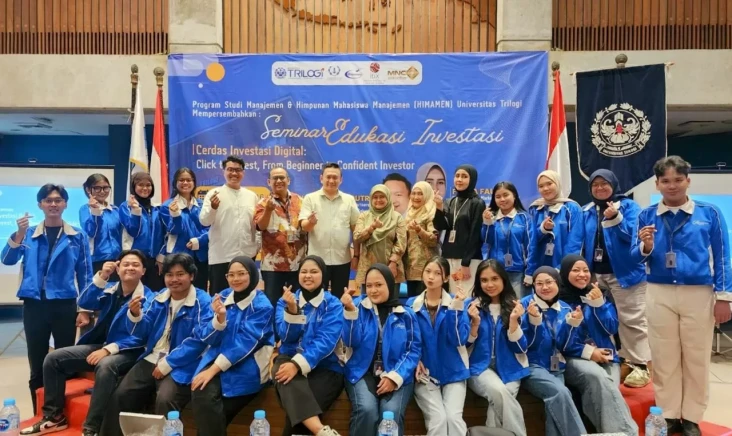 MNC Sekuritas Ajak Mahasiswa...