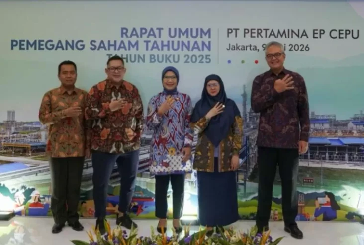 Pertamina EP Cepu Catat...