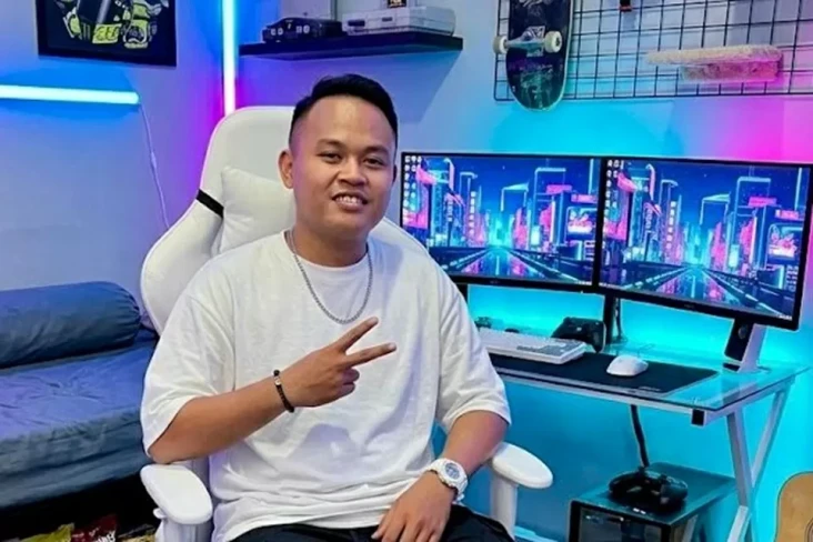 Berawal dari HP Kentang,...