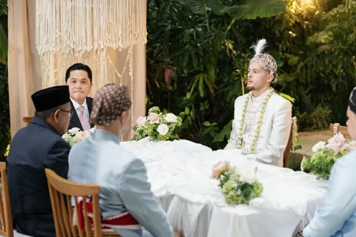 Erick Thohir Terharu...