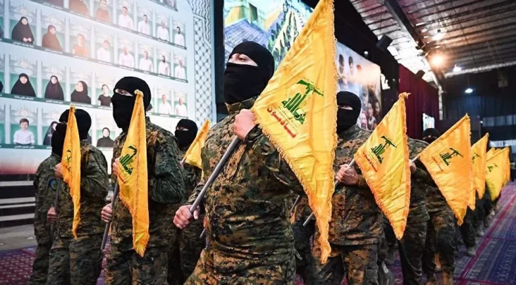 Pejuang Hizbullah Sergap...