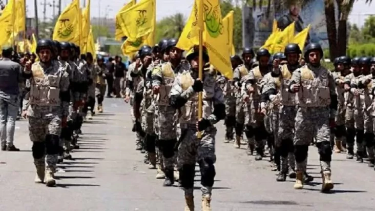 Drone Hizbullah Hantam...