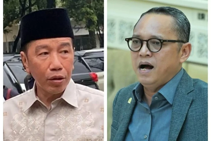 Jokowi Bakal Masuk PSI,...