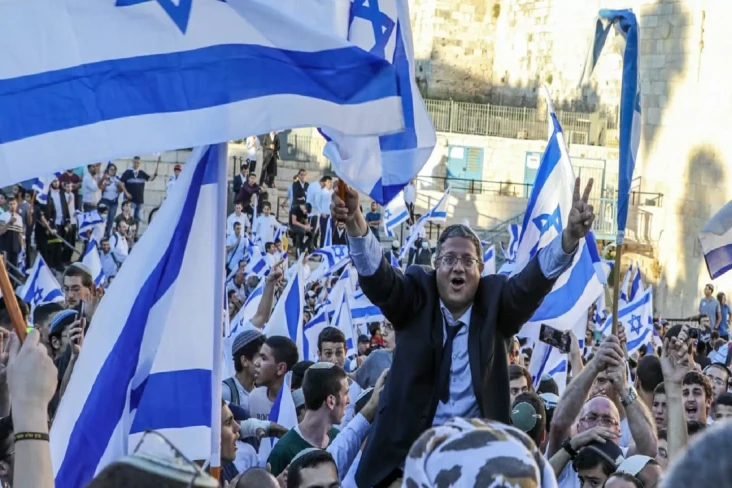 Pejabat Israel Geram...