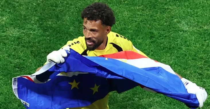 Pahlawan Cape Verde...