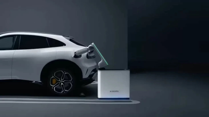 Xiaomi Kenalkan Tangan...