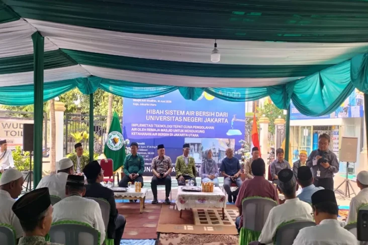 UNJ Berkolaborasi dengan...