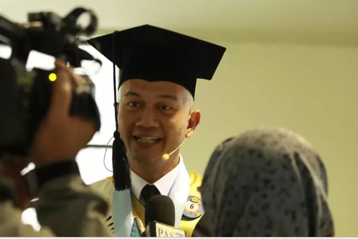 Lahirnya Hukum Olahraga...