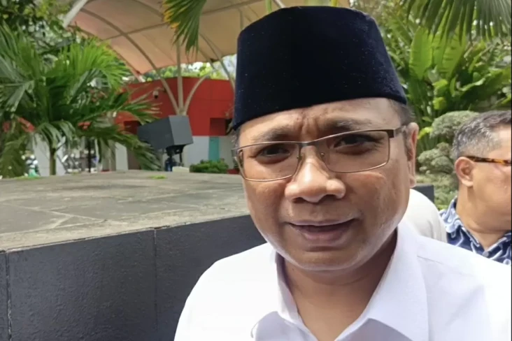 KPK Periksa Mantan Stafsus...