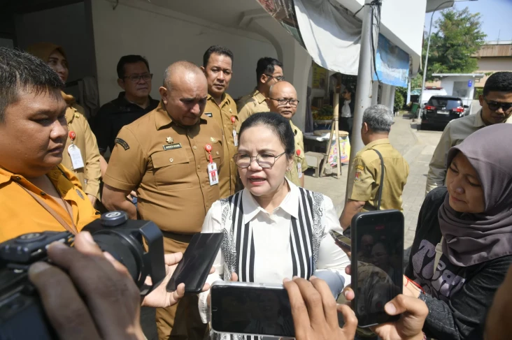 Kawal Dana RT Rp25 Juta,...