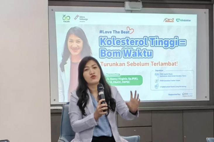 Dokter Jantung Ungkap...