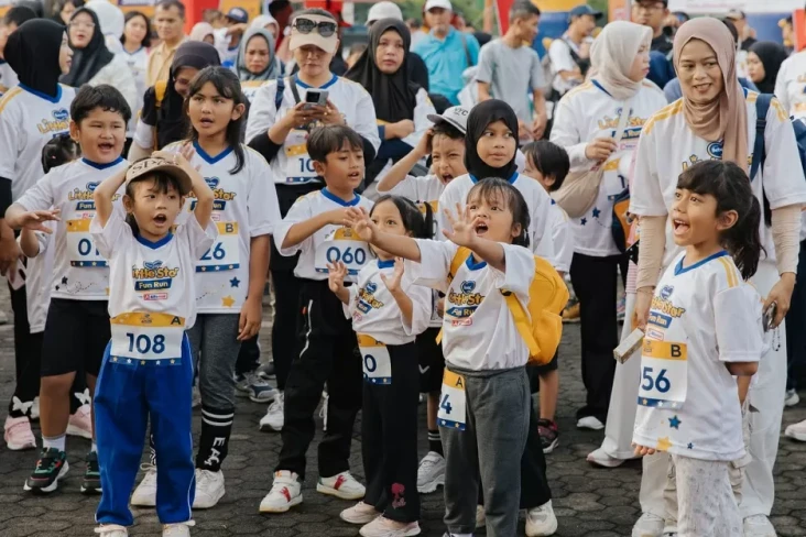 Little Star Fun Run...