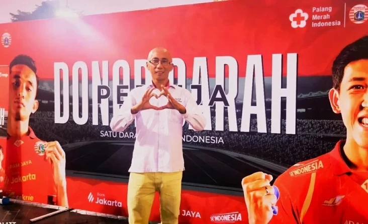 Mengapa Pendonor Darah...