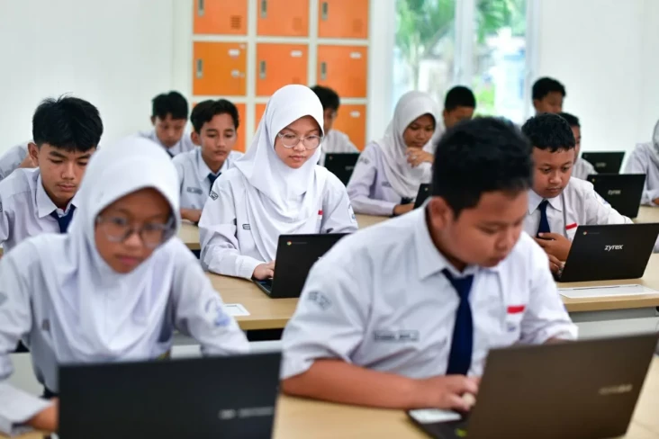 Jadwal TKA SMA 2026...