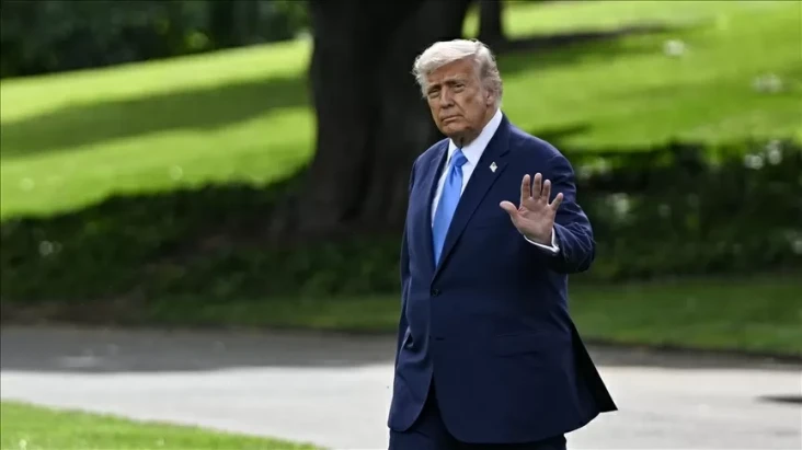Trump Ungkap Selat Hormuz...