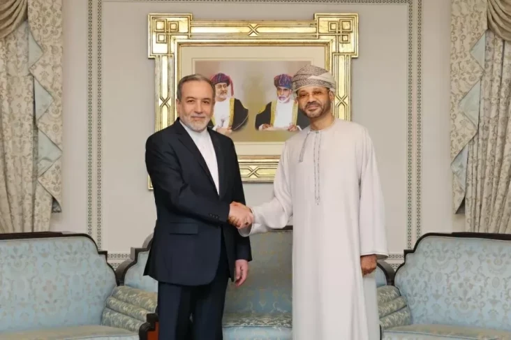 Iran dan Oman Tegaskan...