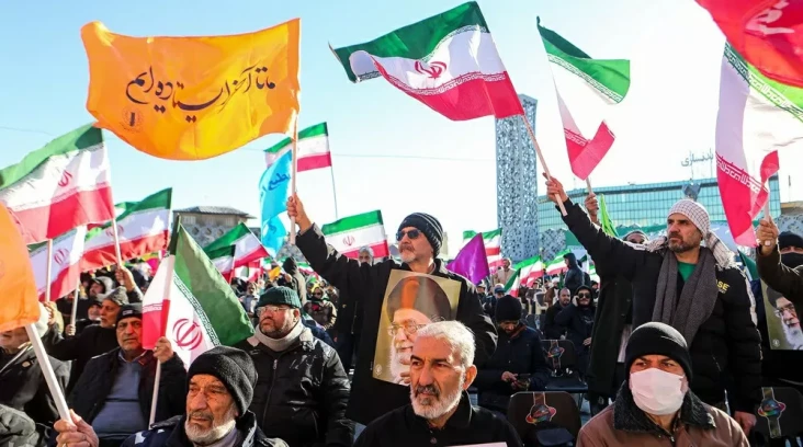 Kesepakatan Iran Mencakup...