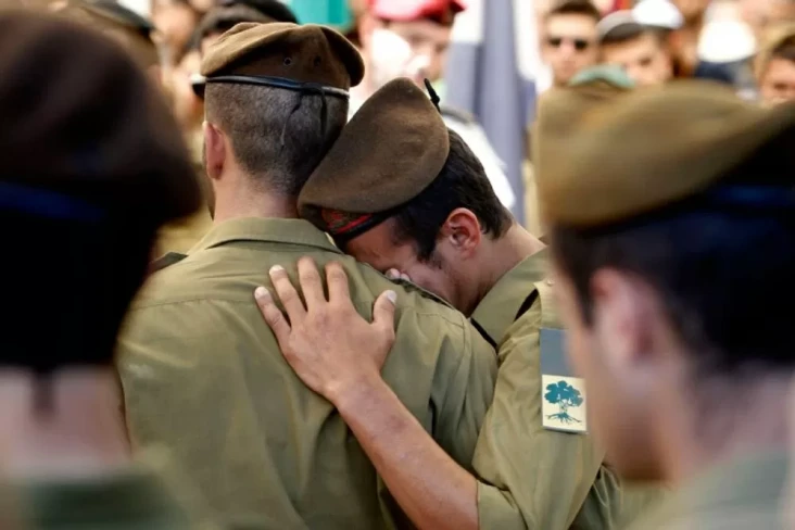 Serangan Israel ke Lebanon...