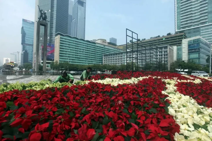 5 Titik Demo di Jakarta...