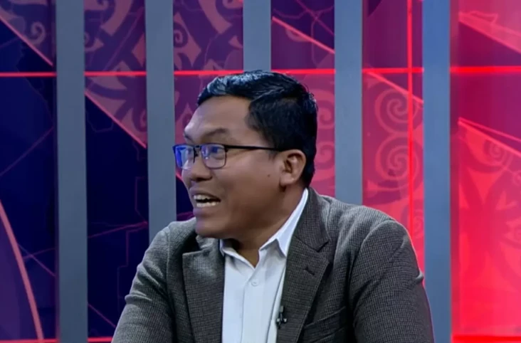 Pangi Chaniago: Kisruh...