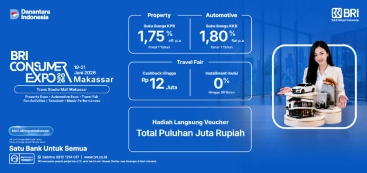 Jangan Lewatkan! Kejar...
