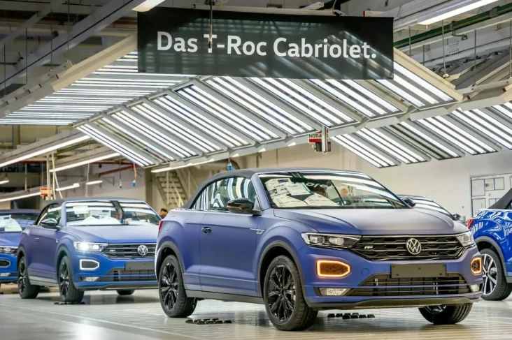 Volkswagen Memangkas...