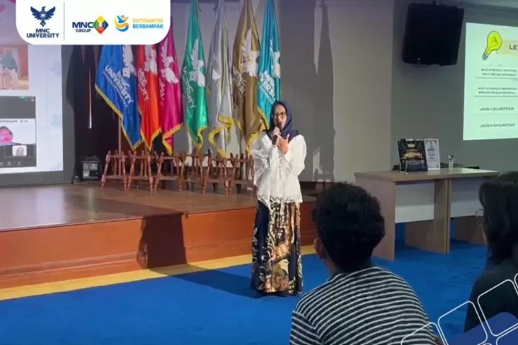 MNC University Jadi...