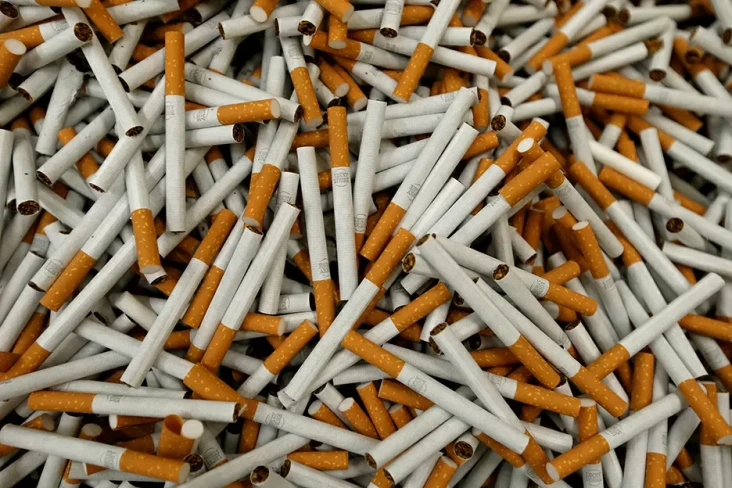 Usulan Bikin Rokok Murah...