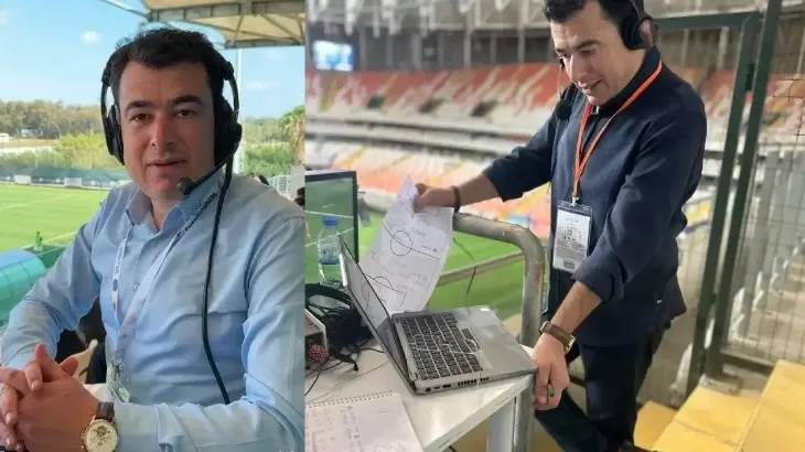 Komentator Resmi Piala...
