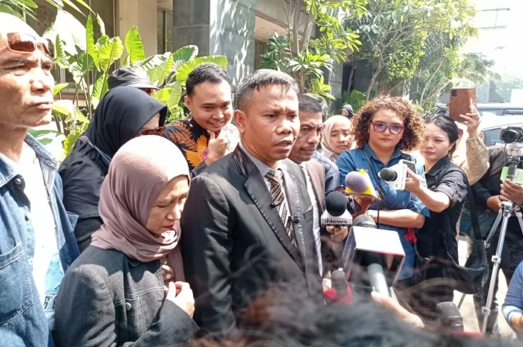 Ahmad Khozinudin: Kami...