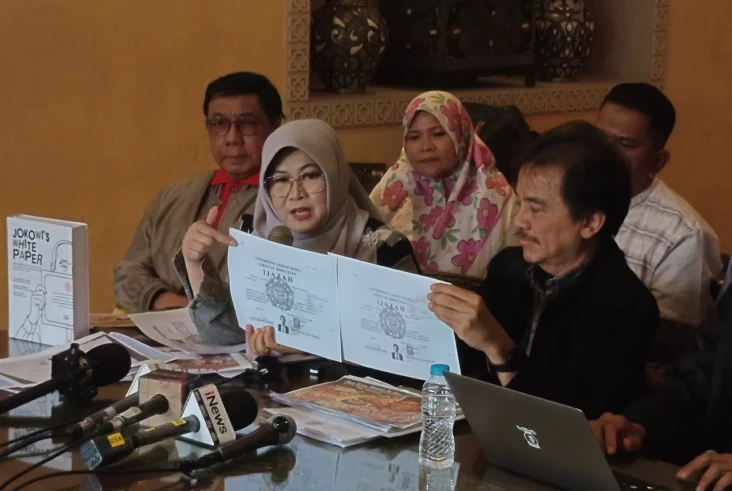 Usai Ditangkap, Roy...
