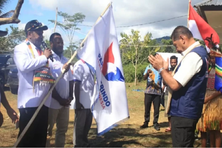 Partai Perindo Perkuat...