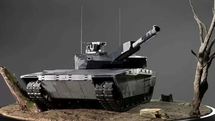 Mengapa Proyek Tank...